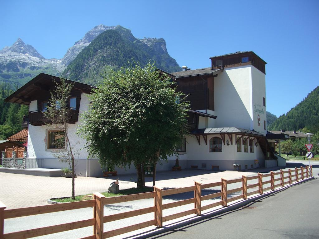 Salzburgerhof Jugend- Und Familienhotel Lofer Exterior foto